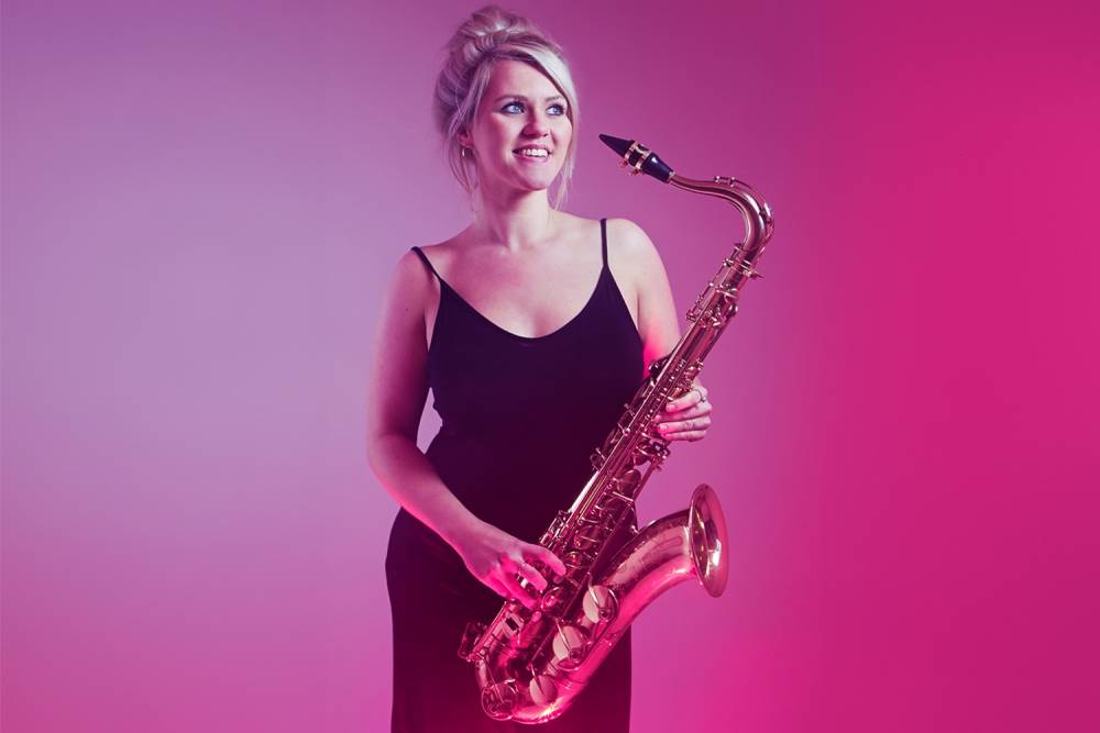 Louise Sax